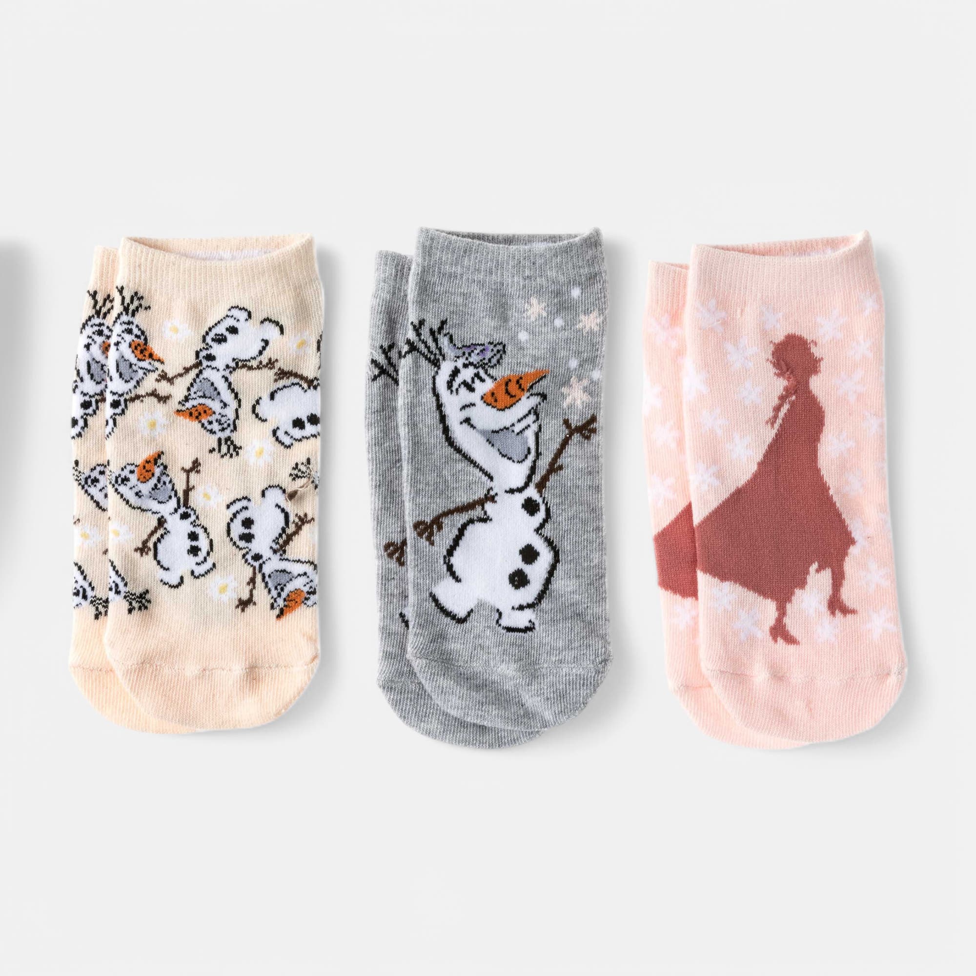 Chaussettes Enfant gris