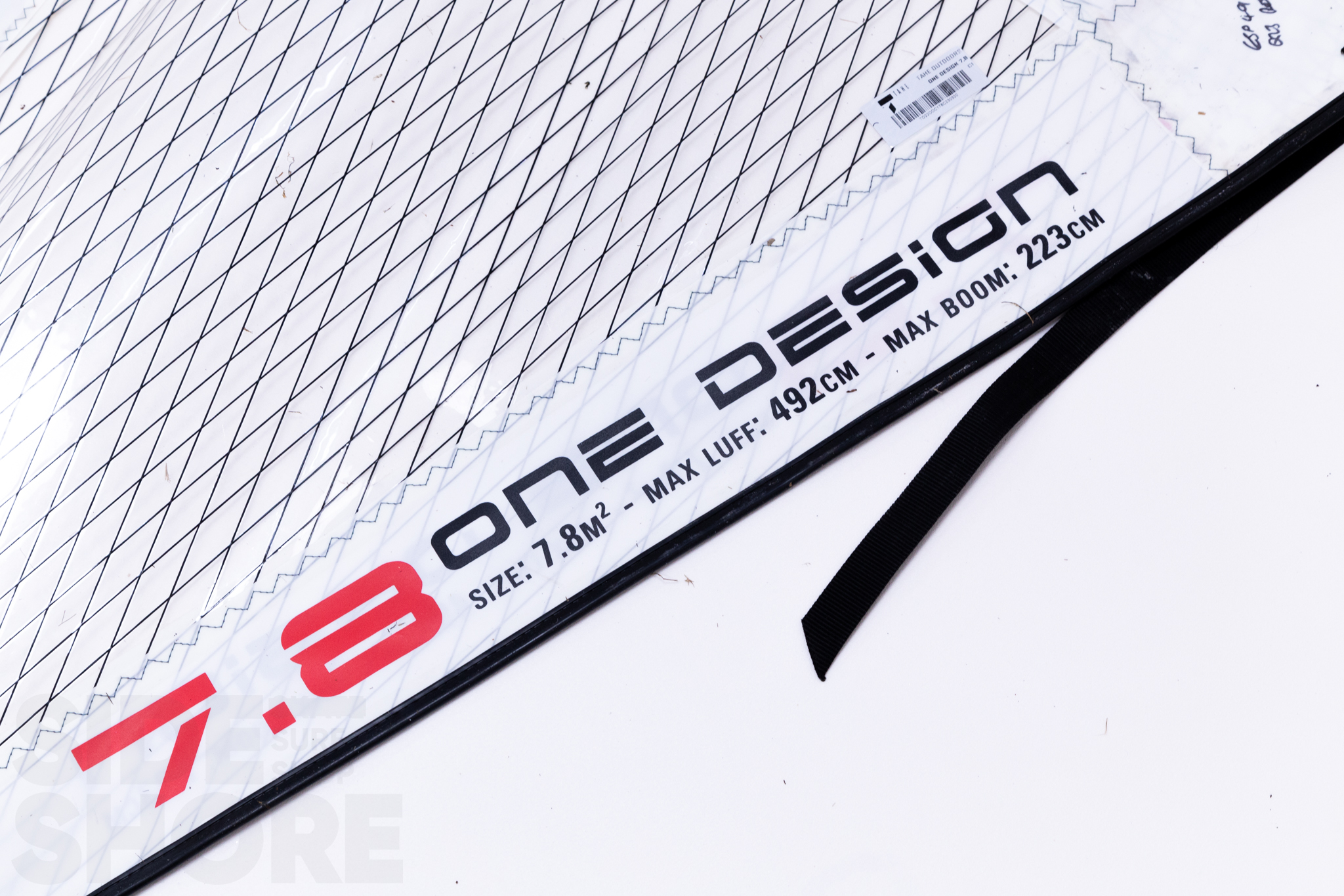 Bic Sport / Tahe Voile One Design - 293 OD - 7.8 m² #84 7.8m²