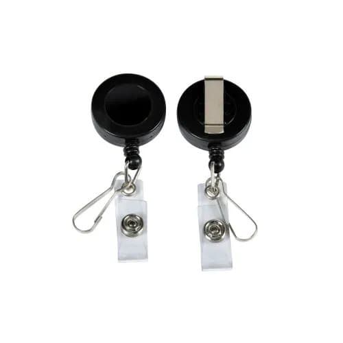 ID-kortholder Yoyo, svart - (10 stk.)