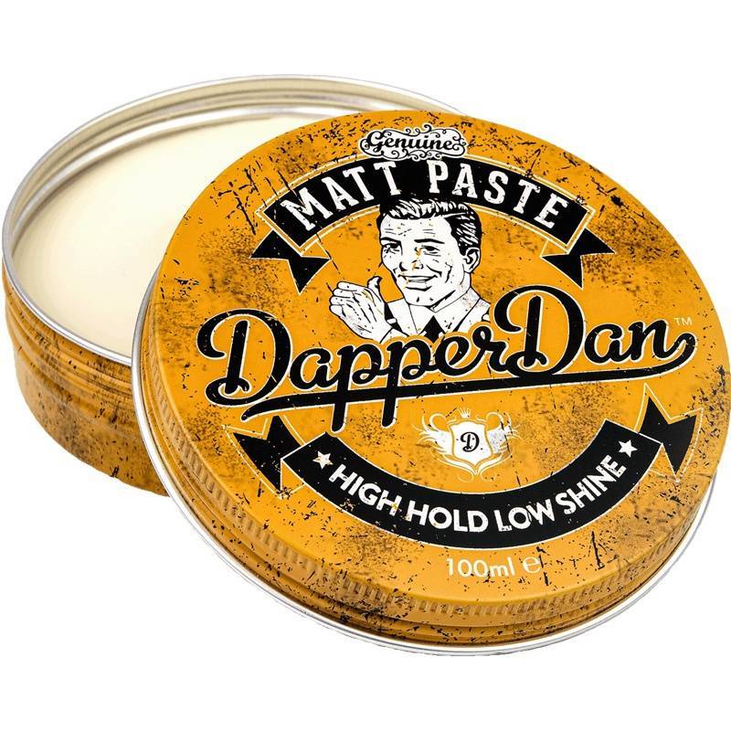 Dapper Dan Matt Paste 100 ml