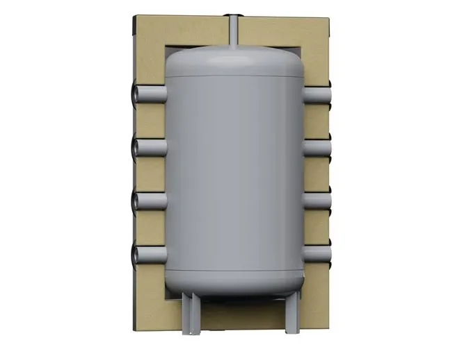 Akkumuleringstank Heat Mini H 200L