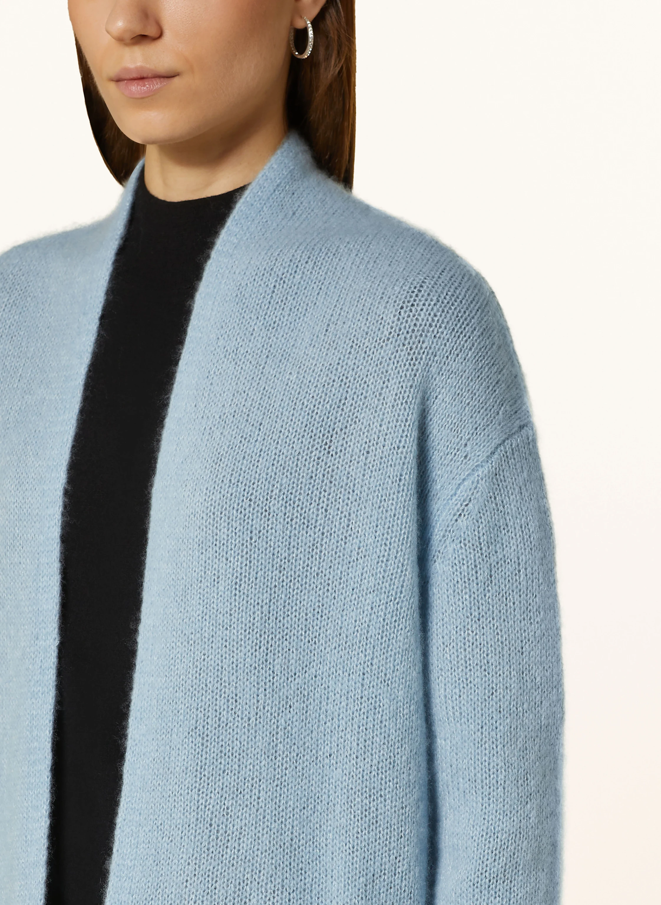 lilienfels Strickhülle mit Cashmere