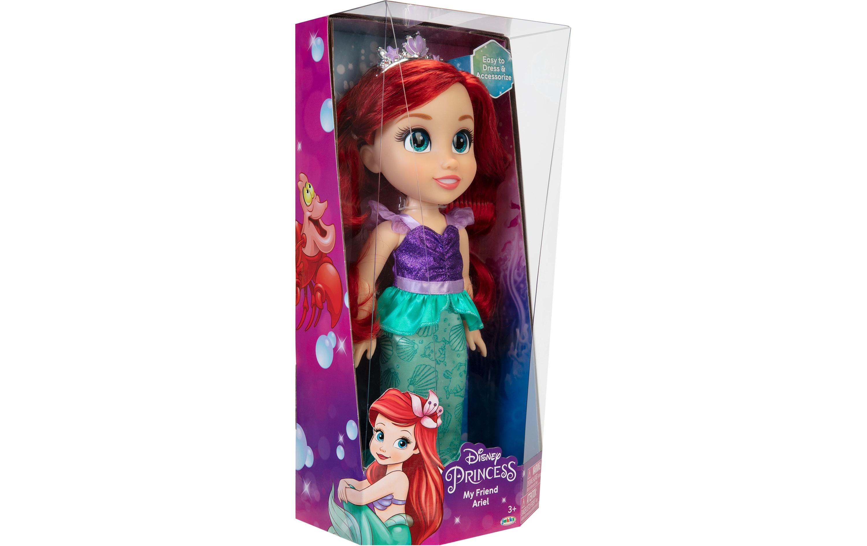 Puppe Disney Princess Arielle 35 cmSpielpuppe