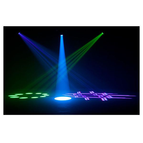 ADJ Focus Spot 4Z
