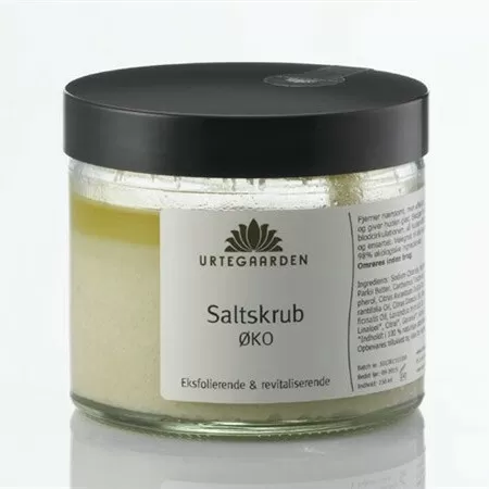 Urtegaarden Saltskrub - 275 g