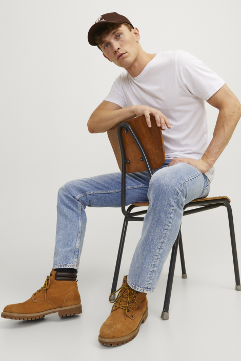 Jack & Jones blauwe heren jeans