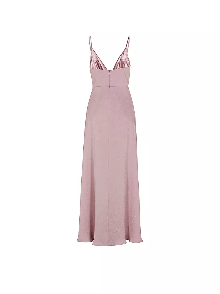 SWING Abendkleid rosa
