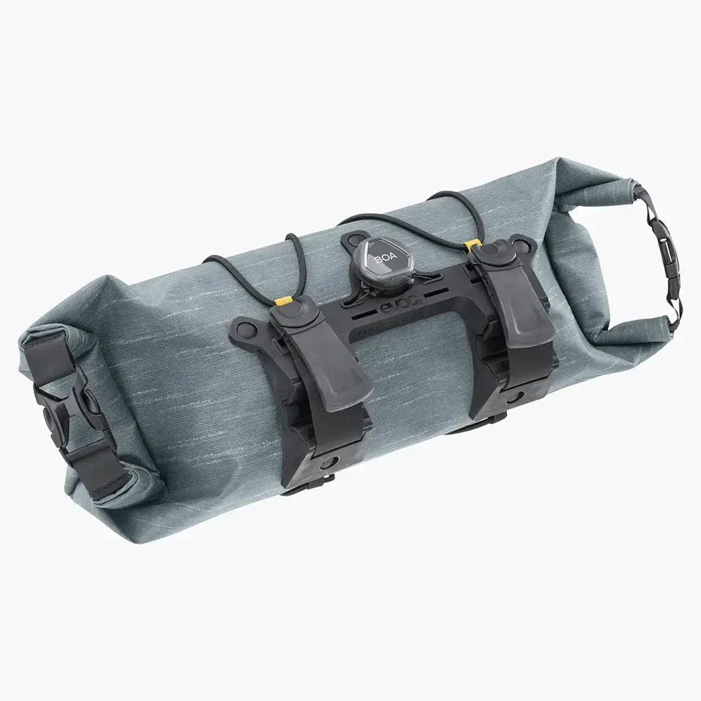 Evoc Handlebar Pack BOA WP 2.5 Stuurtas Grijs/Blauw