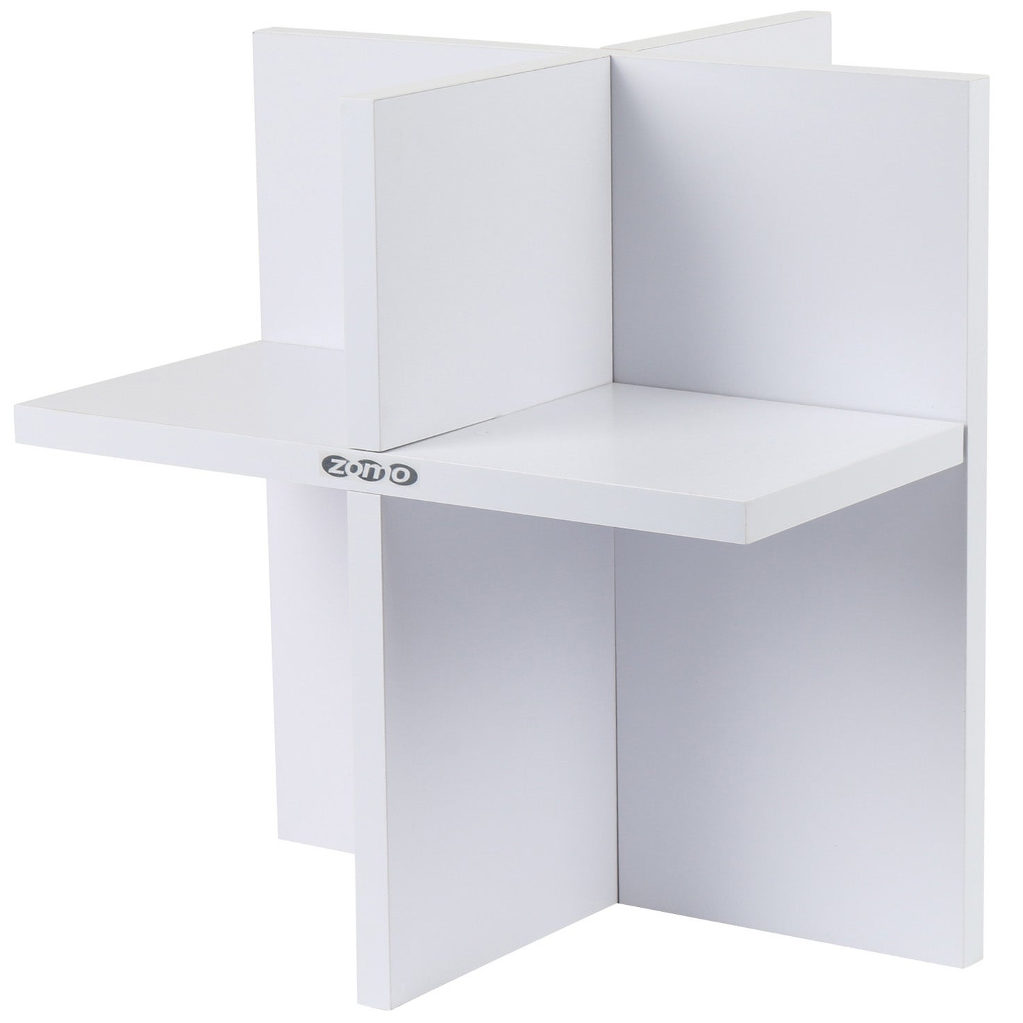 Zomo VS-Box Divider White voor VS-Box/Deck Stand Vegas meubel
