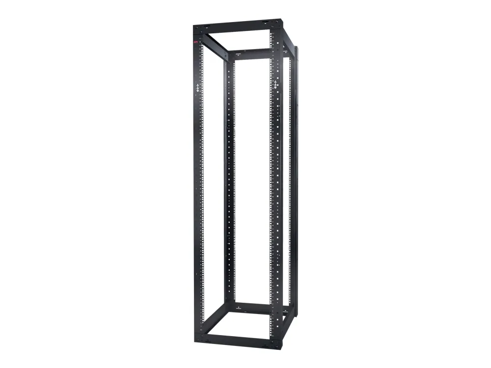 APC NetShelter 4 Post Open Frame Rack - Rack - sort - 44U - for P/N: SUA5000RMI5U
