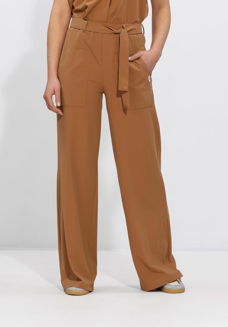bruine penn & ink cargobroeken trousers