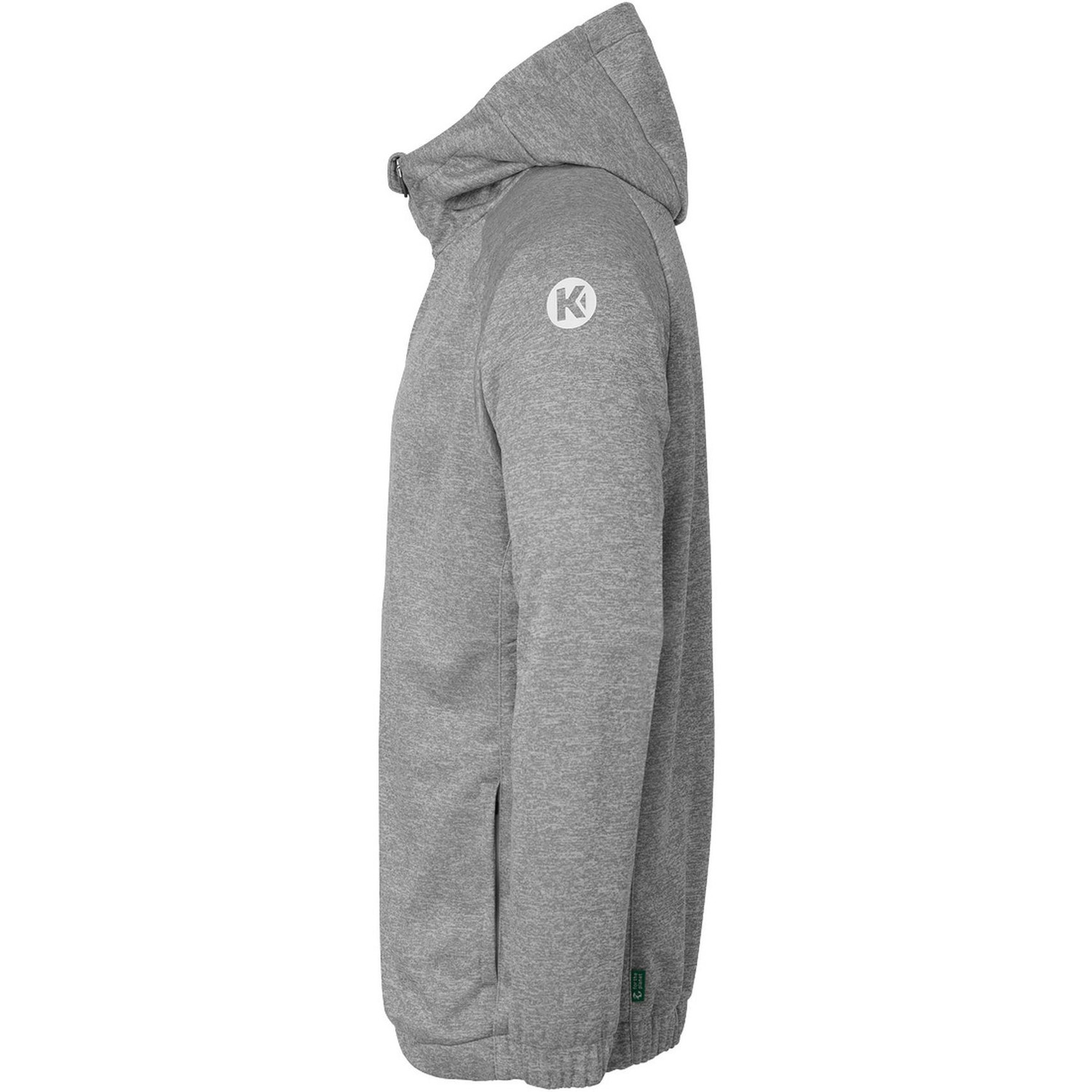 Kempa Ambition 28 Hooded Jacket Heren