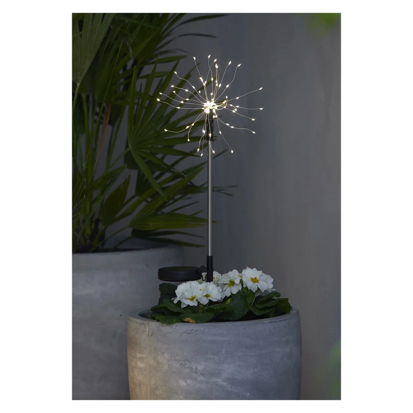 Solcellebelysning LED 83 cm