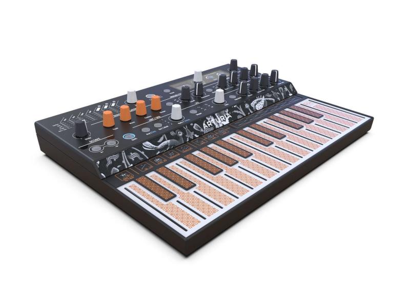 Arturia Synthesizer MicroFreak Experimenteller Hybrid Synthesizer