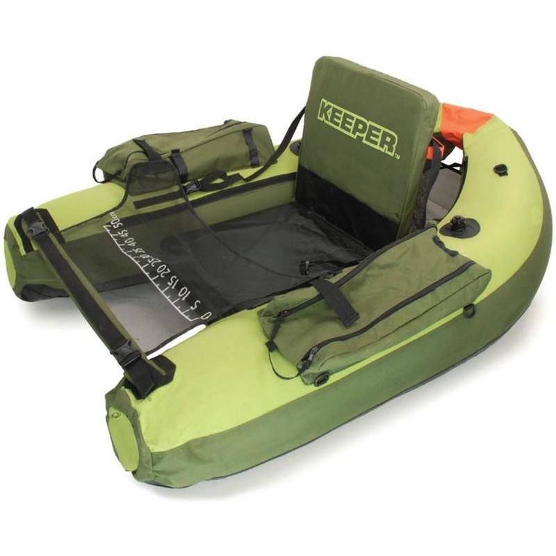 Float Tube Keeper Iso