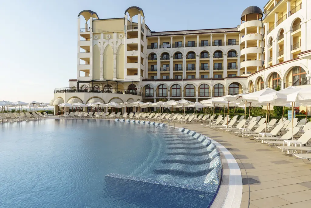 Alua Helios Bay All Inclusive - Hotel