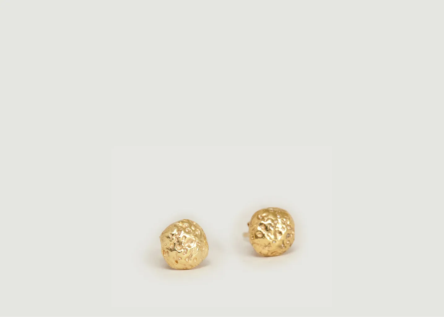 Boucles D'Oreilles Puces Marius Monsieur