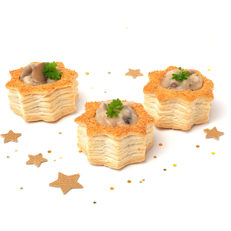 AH Champignon ragout