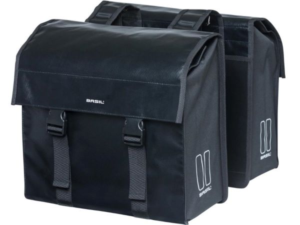 Basil Urban Load Taskesæt, 2 x 24L