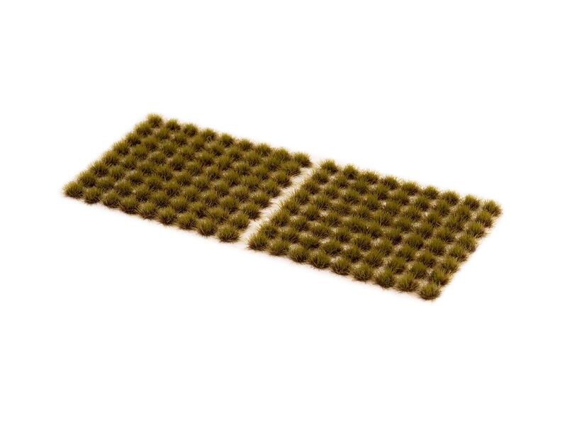 GamersGrass Tufts Small Swamp 4 mm Hochwertige Tufts für den Gelände- und Miniaturenbau