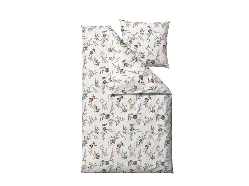 Södahl  Soft Tropic sengetøj - lavendel