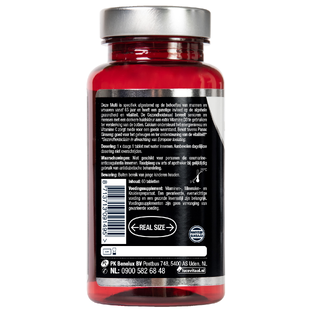 Lucovitaal Multi A t/m Z 65  Tabletten 60TB