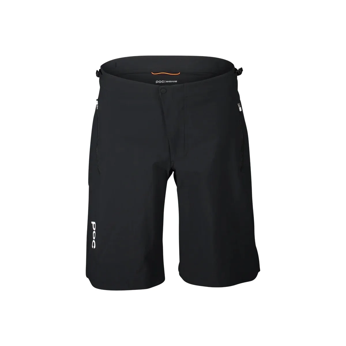 POC Women's Essential Enduro Shorts Uranium Black