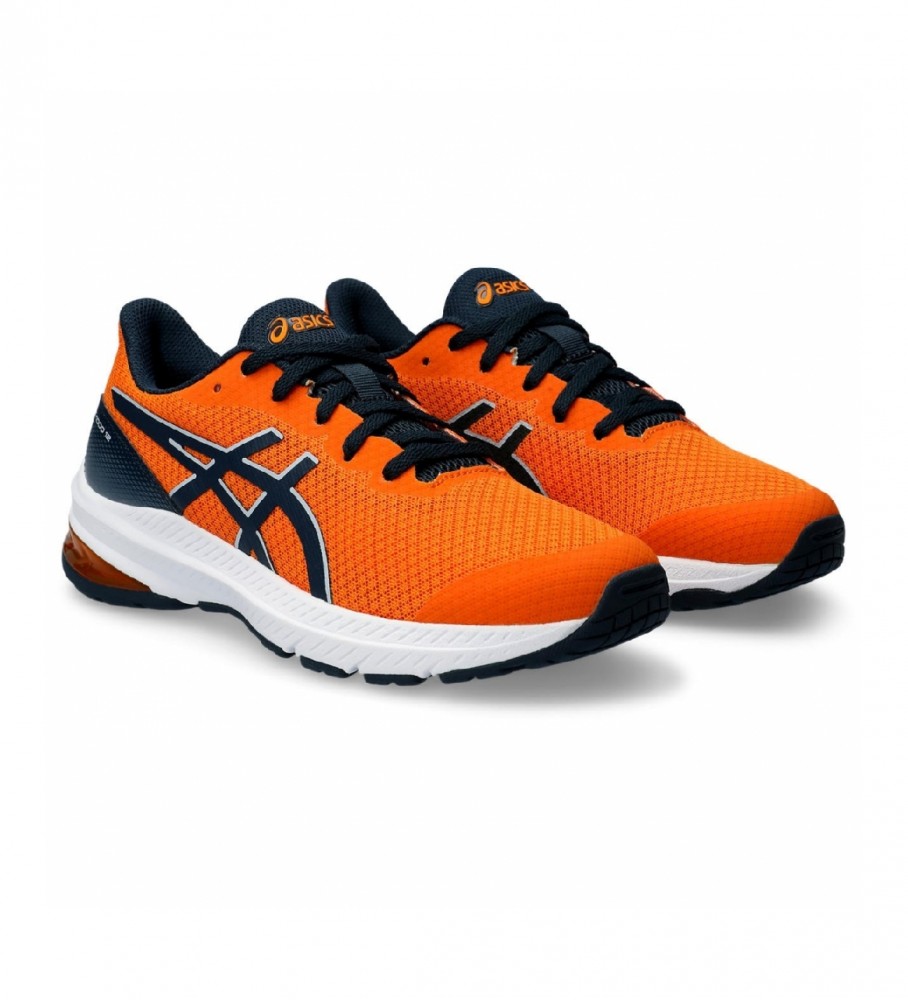 Asics Zapatillas Gt-1000 12 Gs naranja