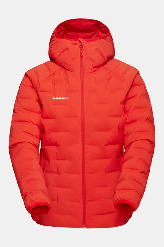 Mammut Mammut Sender Hooded Isolatiejas Dames