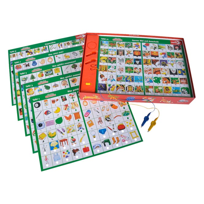 Kinder Electric ab 4 Jahren Noris