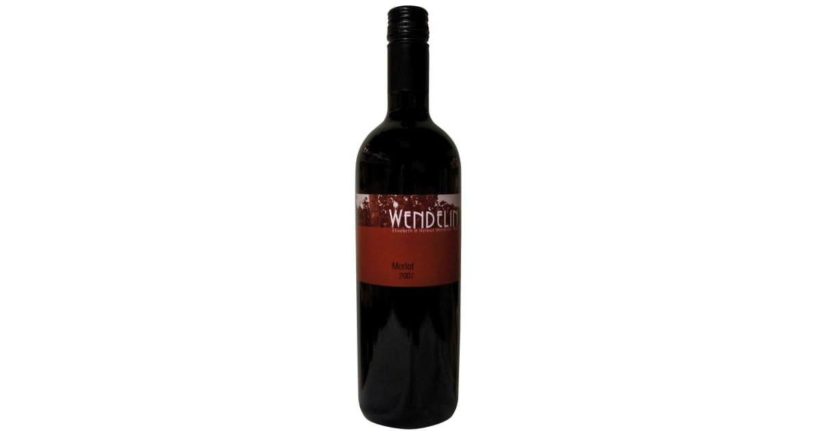 Wendelin Merlot (Einweg)