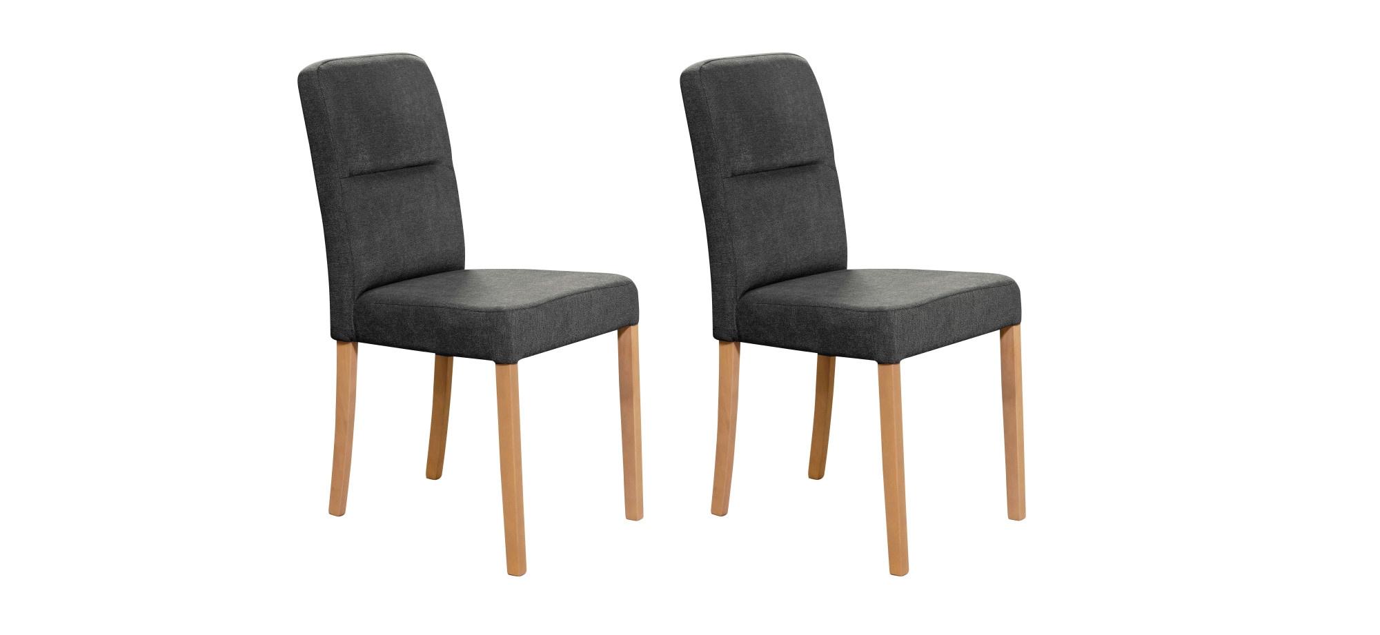 Home affaire Eckbankgruppe »Laros Sitzgruppe, Eckbank, Stühle, Tisch« Set, 4tlg Set,  perfekt für Küche, Esszimmer, Wohnzimmer, Bestseller