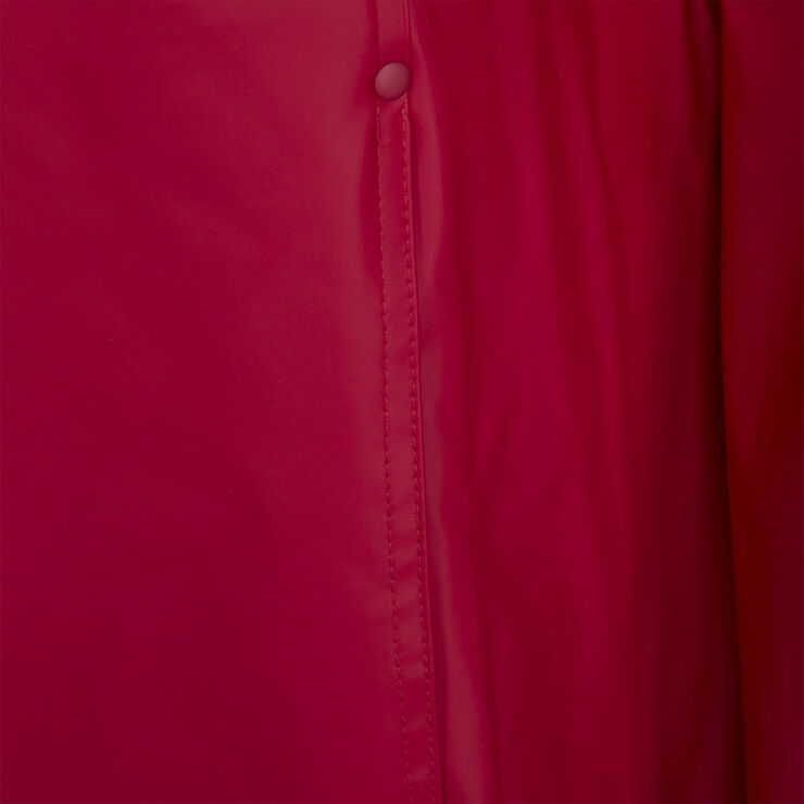 ILSE JACOBSEN raincoat Deep red