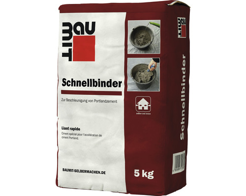 Baumit Snelbinder 5 kg