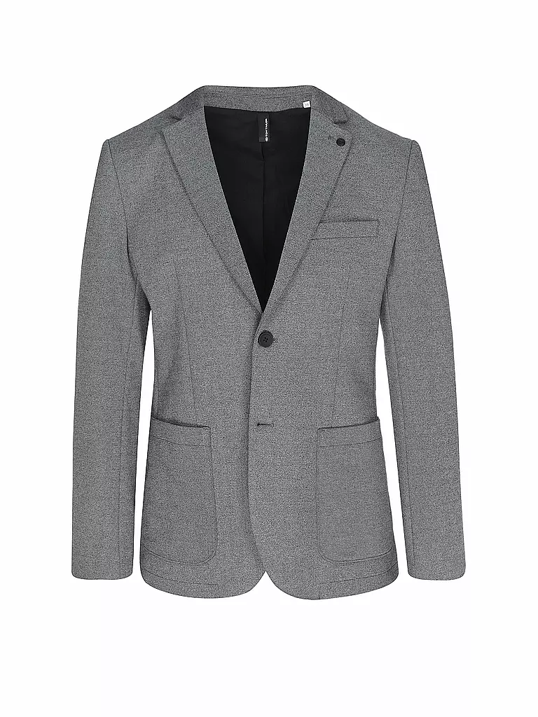 TOM TAILOR Blazer grau