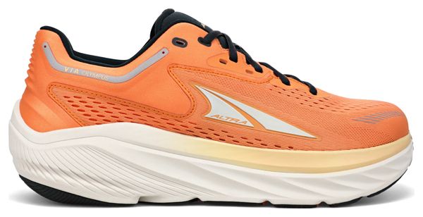 Chaussures de Running Altra Via Olympus Orange Blanc