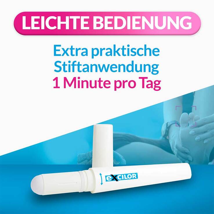 Excilor Easy Stift, 1 St