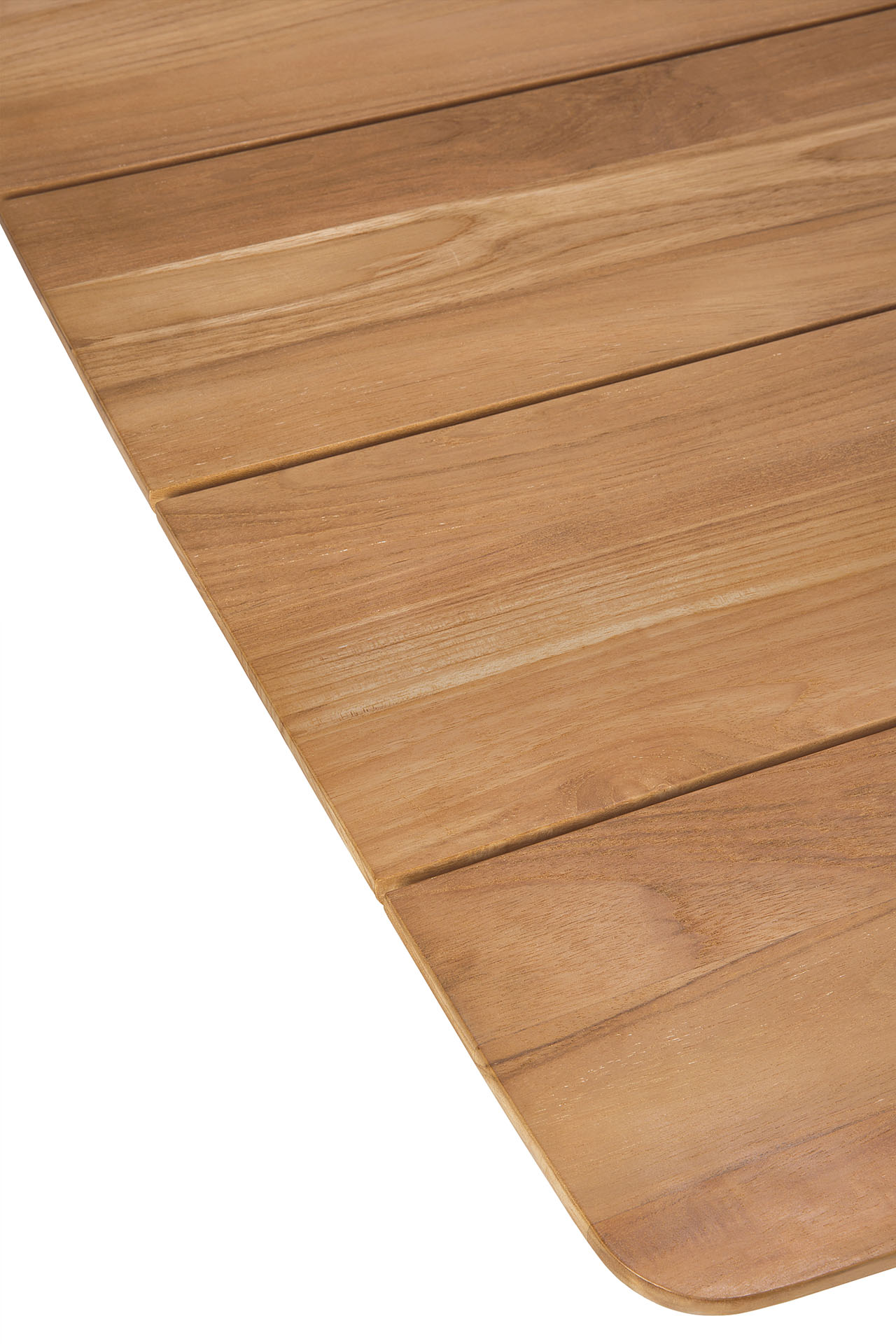 Teak Mikado tuintafel - 240x108