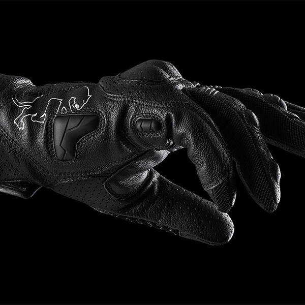 Furygan - Gants TD Air Noir / Blanc