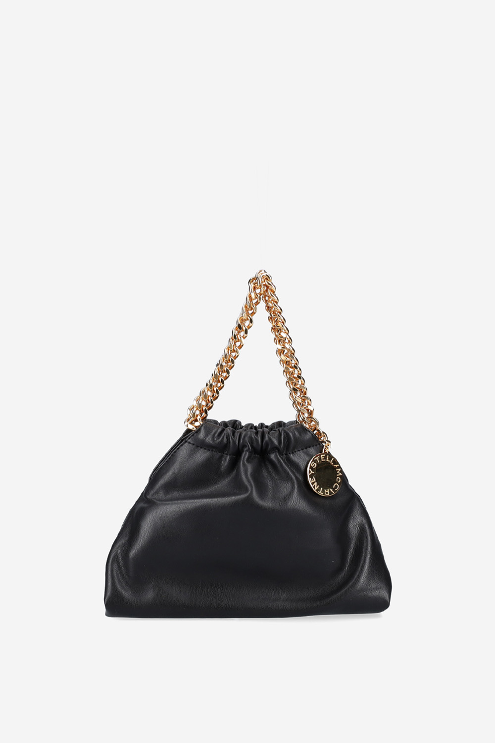 Falabella mini drawstring crossbody