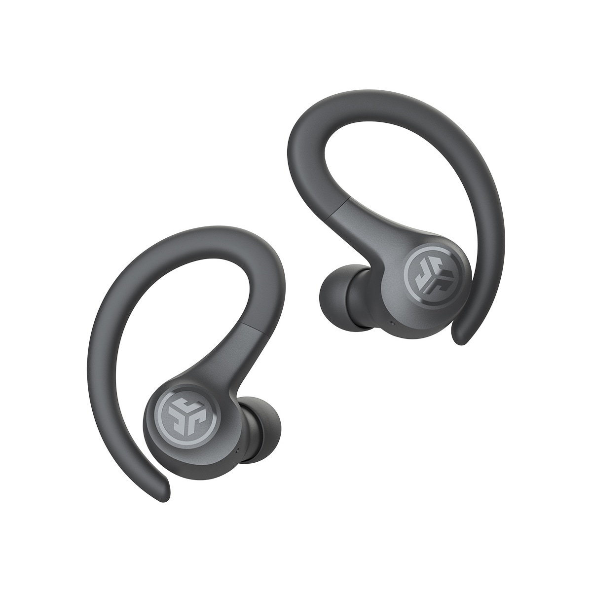JLab Go Air Sport helt trådløse in-ear hodetelefoner (grafitt)