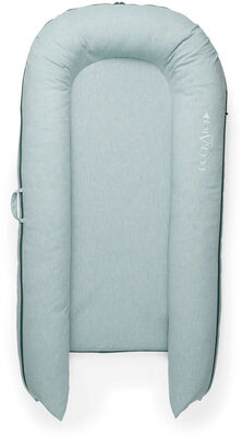 DockATot Grand Trekk, Marine Chambray