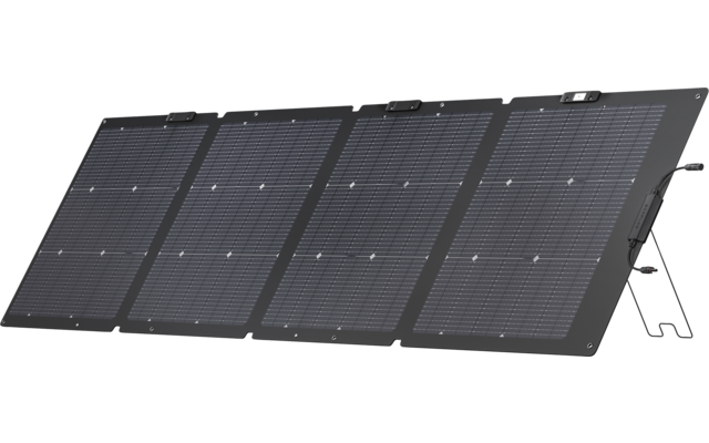 EcoFlow NextGen Solarpanel tragbar 160 W