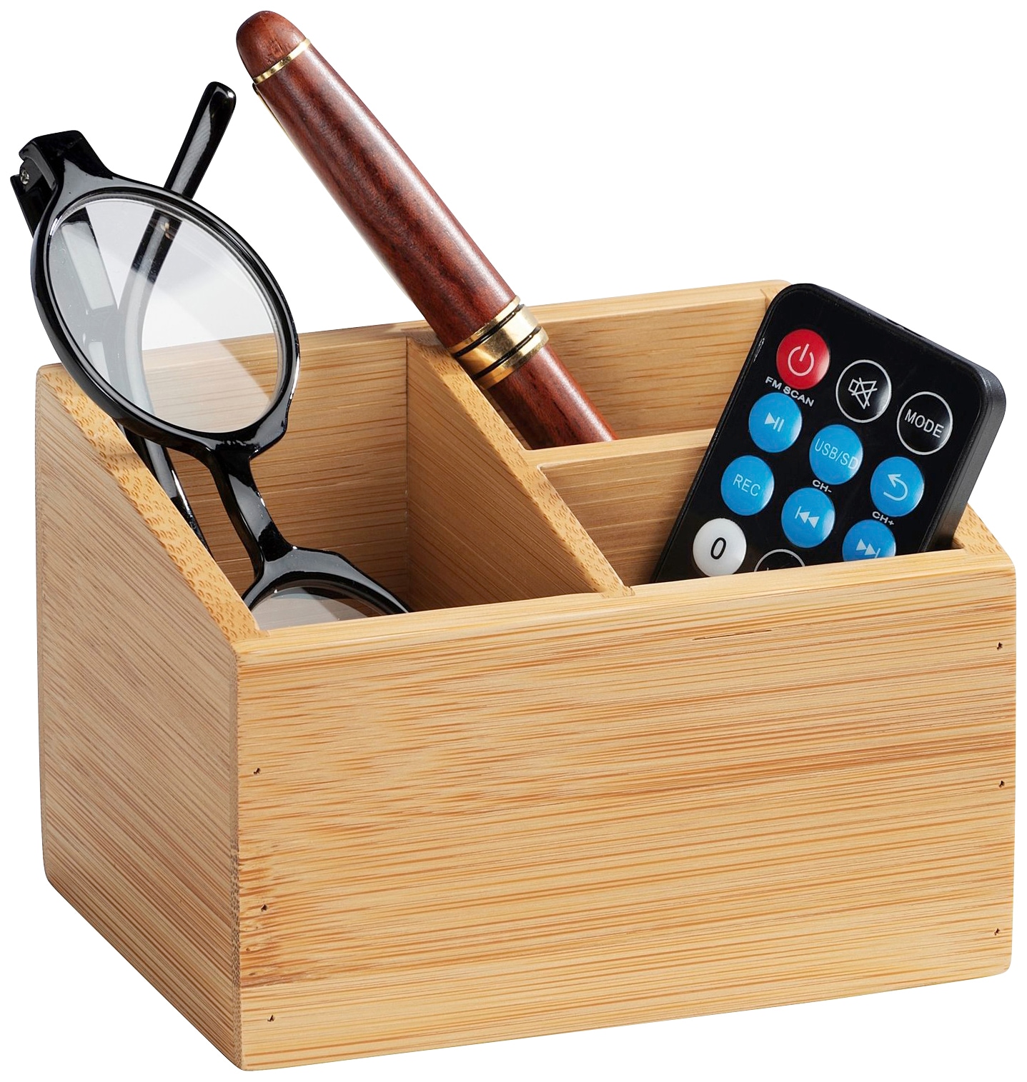 WENKO Aufbewahrungsbox »Terra« Bad-Organizer