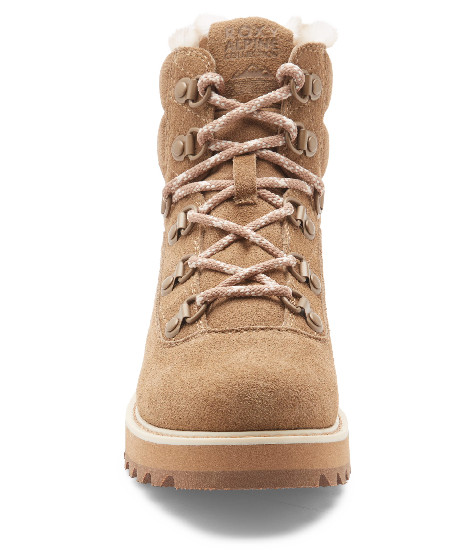 Roxy Schnürboots »BRADIE«  Winterstiefel, Schnürstiefel, Winterschuhe, gefüttert