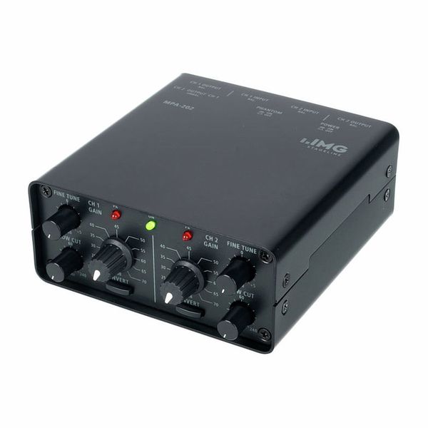 IMG Stageline MPA-202
