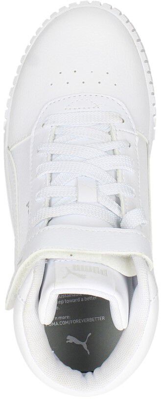 Puma Carina 2.0 Mid PS wit