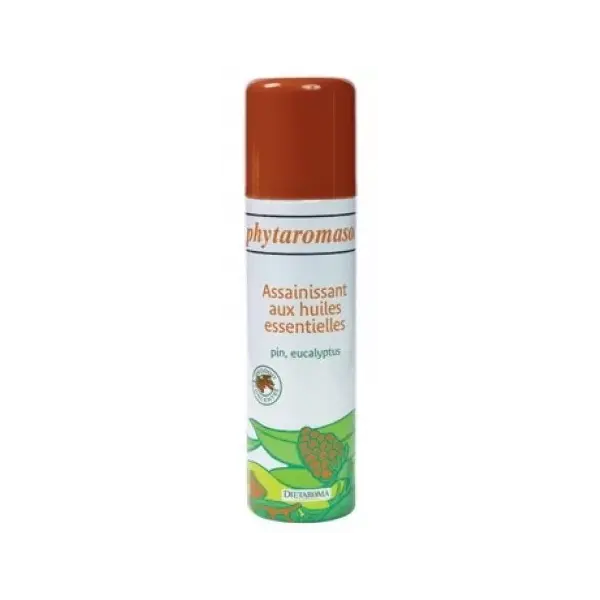 Phytaromasol Desinfetante Pinheiro Eucalipto 250ml
