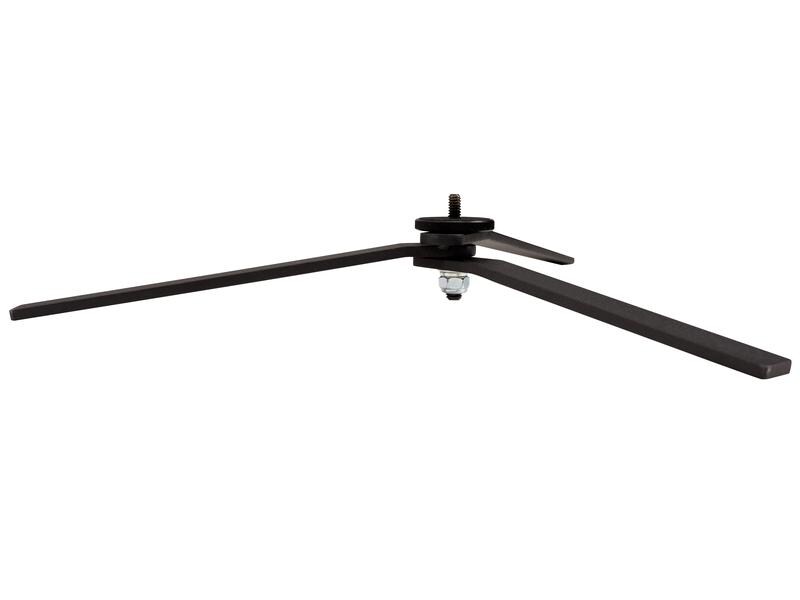 Nanlite Stativ LS-FL-1/4 Kompakter Bodenstativ
