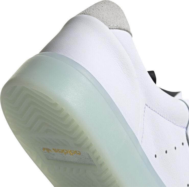 adidas Sleek sneakers Hvid